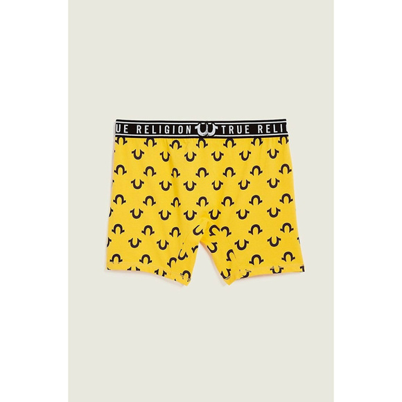True Religion Underwear & Socks True Religion Mens U Logo Boxer